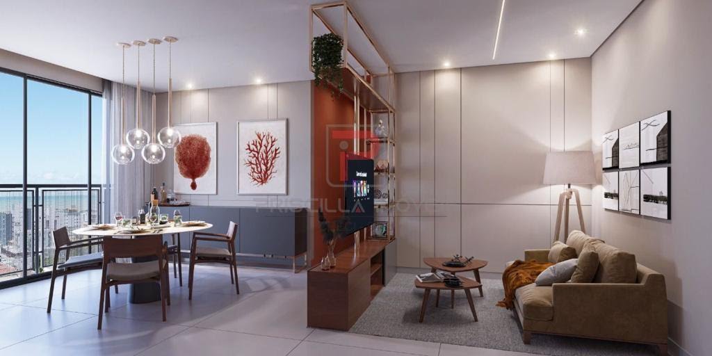Apartamento à venda com 1 quarto, 1 banheiro e 24m² no Manaíra, João Pessoa (PB) — foto 12 de 21