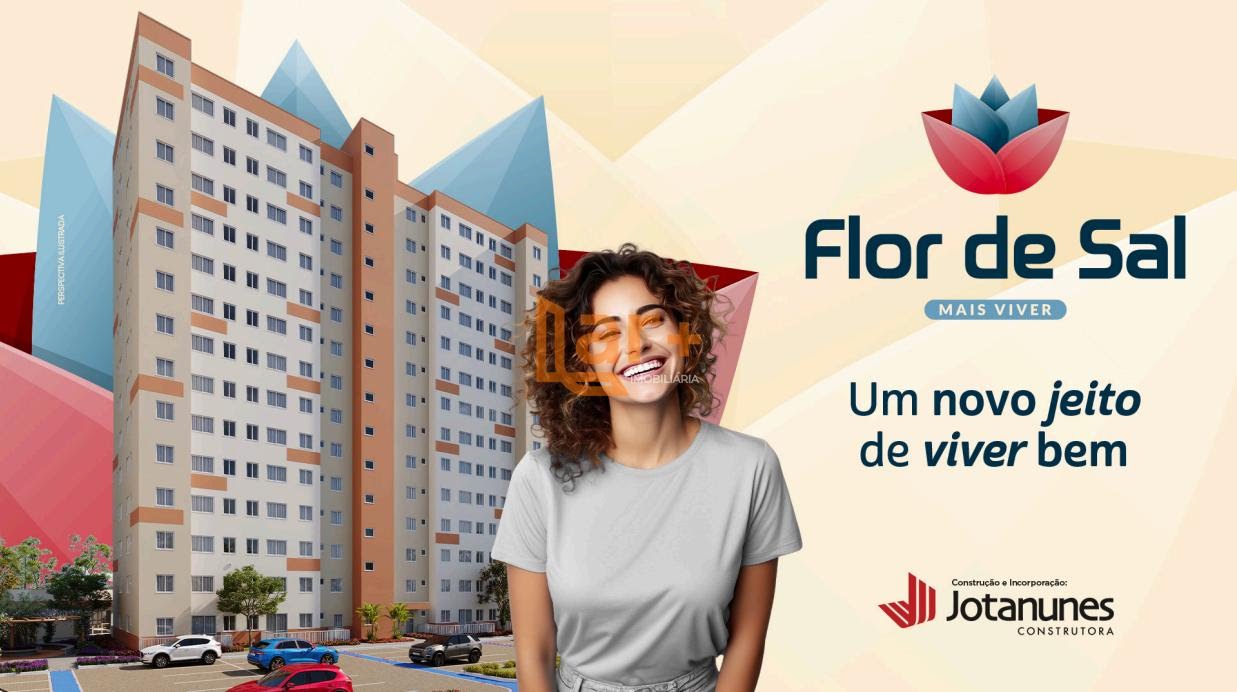 Apartamento à venda com 2 quartos, 1 banheiro, 1 vaga e 50m² no Aruana, Aracaju (SE) — foto 2 de 27