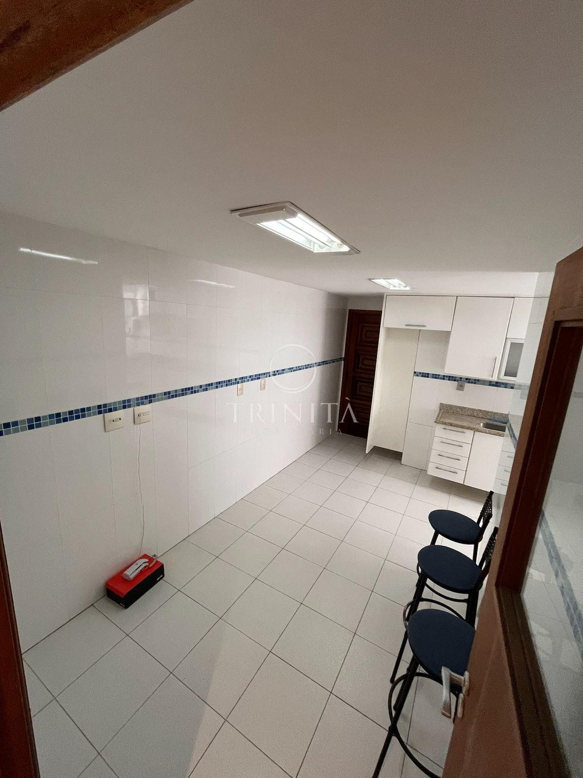 Edifício Madrigal - cozinha - Trinità Imobiliária 