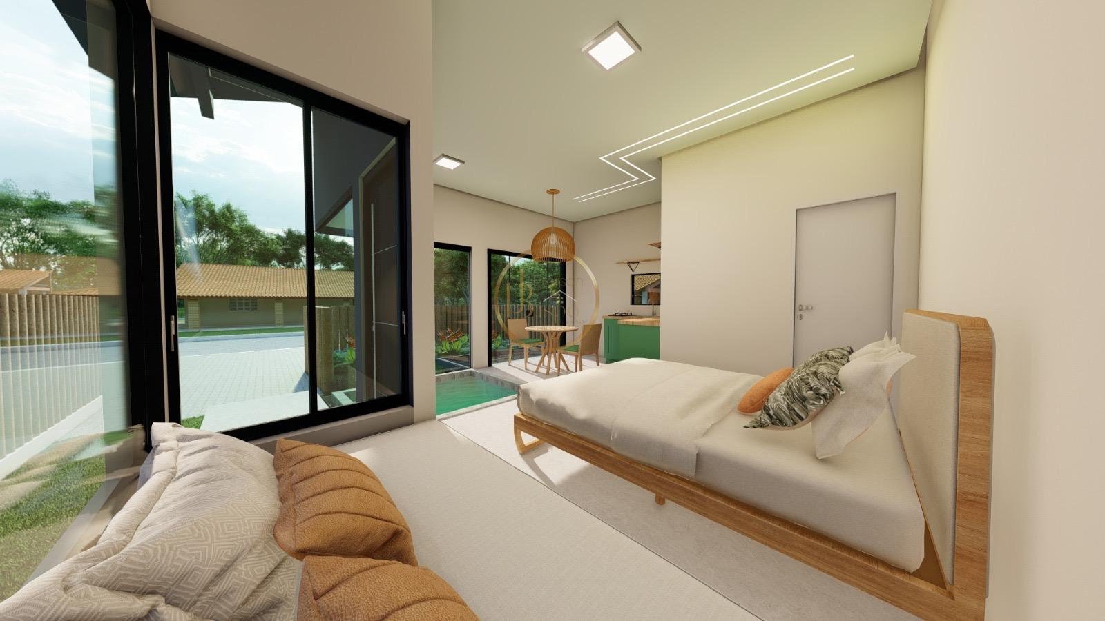 Apartamento à venda com 1 suíte, 1 vaga e 48m² no Toco Branco, Porto Seguro (BA) — foto 21 de 21
