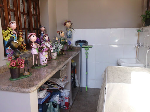 Área de serviço