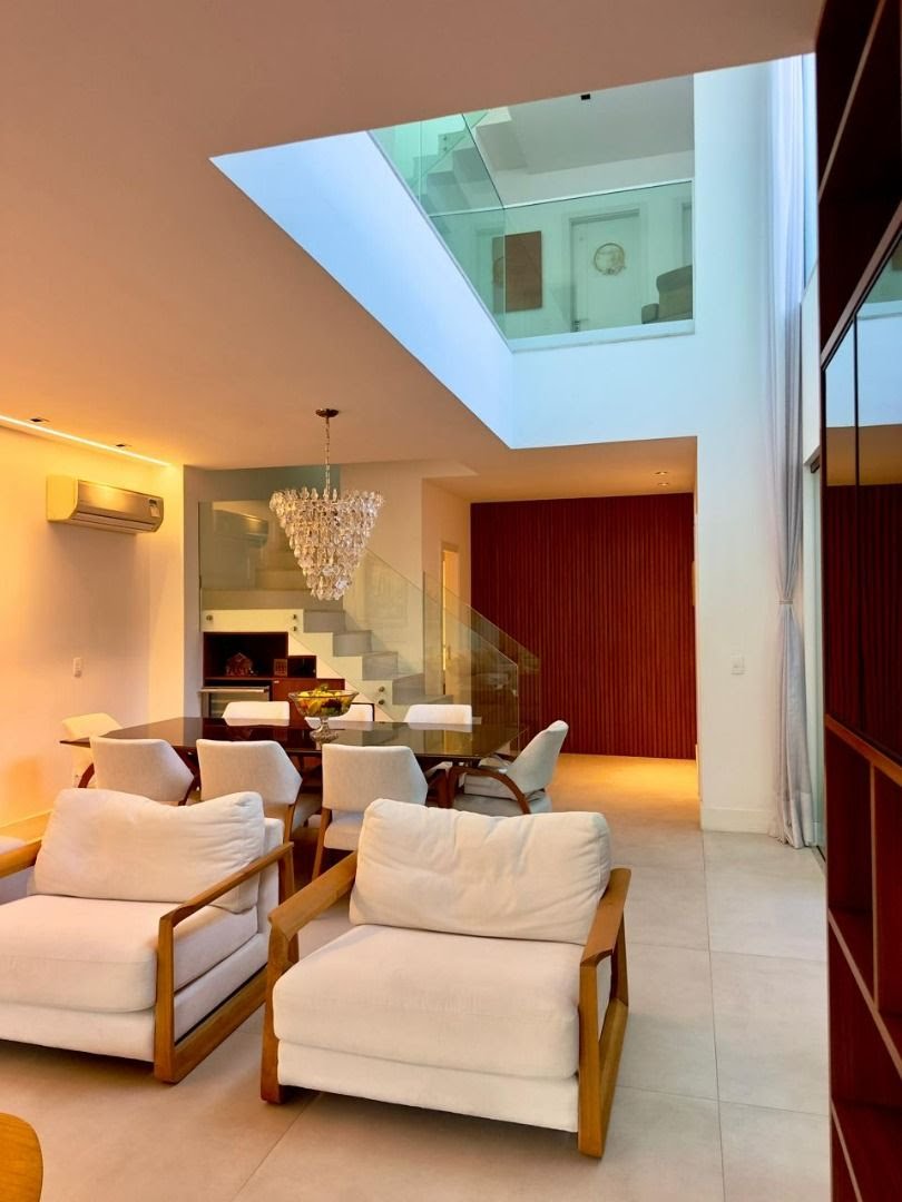 Casa à venda com 3 quartos, 5 suítes, 6 vagas e 445m² no Barra da Tijuca, Rio de Janeiro (RJ) — foto 6 de 30