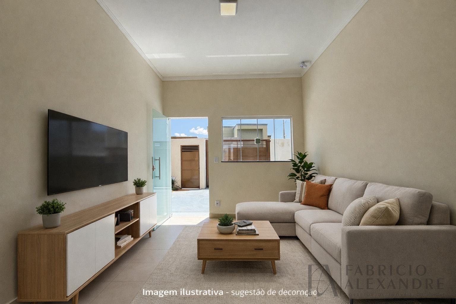 Casa à venda com 2 quartos, 1 suíte e 61m² no Menezes 3, Bady Bassitt (SP) — foto 24 de 25
