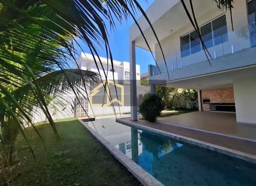 Casa de Condomínio em Alphaville Araguaia  -  Goiânia