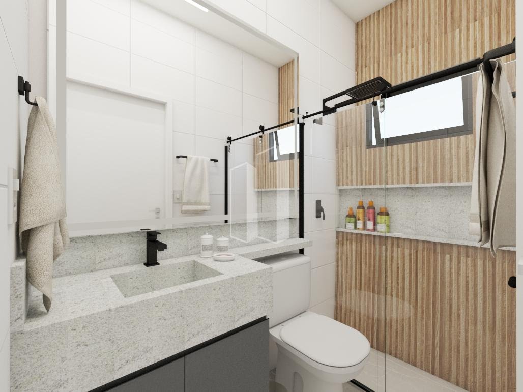 Casa à venda com 3 quartos, 3 suítes, 4 vagas e 164m² no Jardins Bolonha, Senador Canedo (GO) — foto 19 de 23