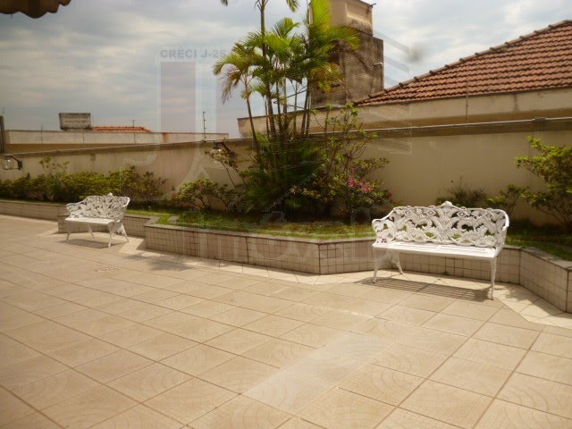 Lateral do Prédio