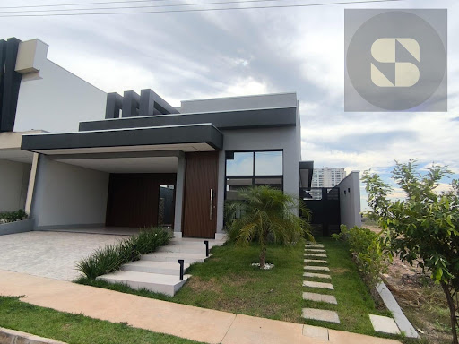 Casa em Condomínio em Ribeirão do Lipa, Cuiabá | 3 Suítes
