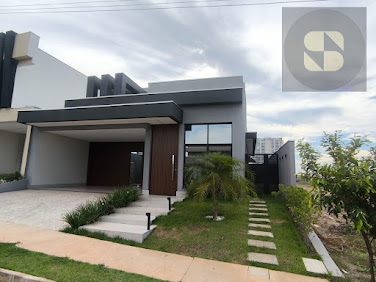 Casa em Condomínio em Ribeirão do Lipa, Cuiabá | 3 Suítes