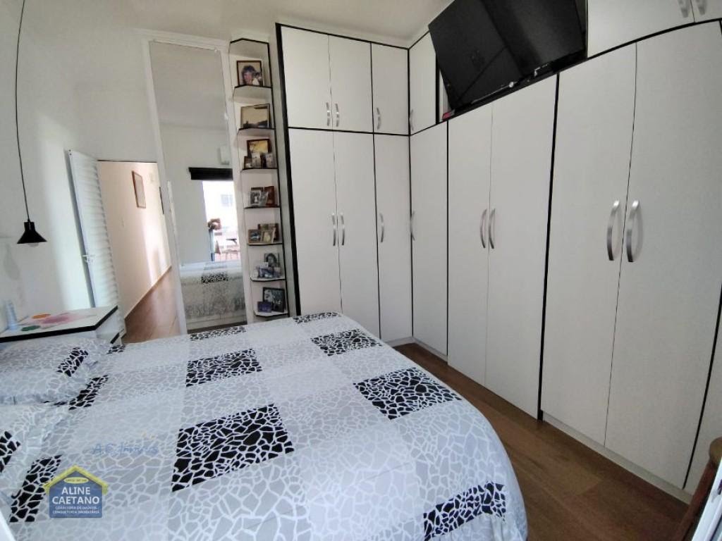 Casa à venda com 3 quartos, 2 suítes, 2 vagas e 129m² no Vilamar, Praia Grande (SP) — foto 19 de 30