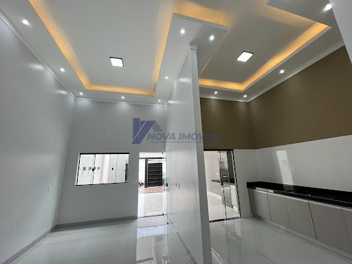 Casa 03 Dorm. em Residencial Veneza  -  Rio Verde