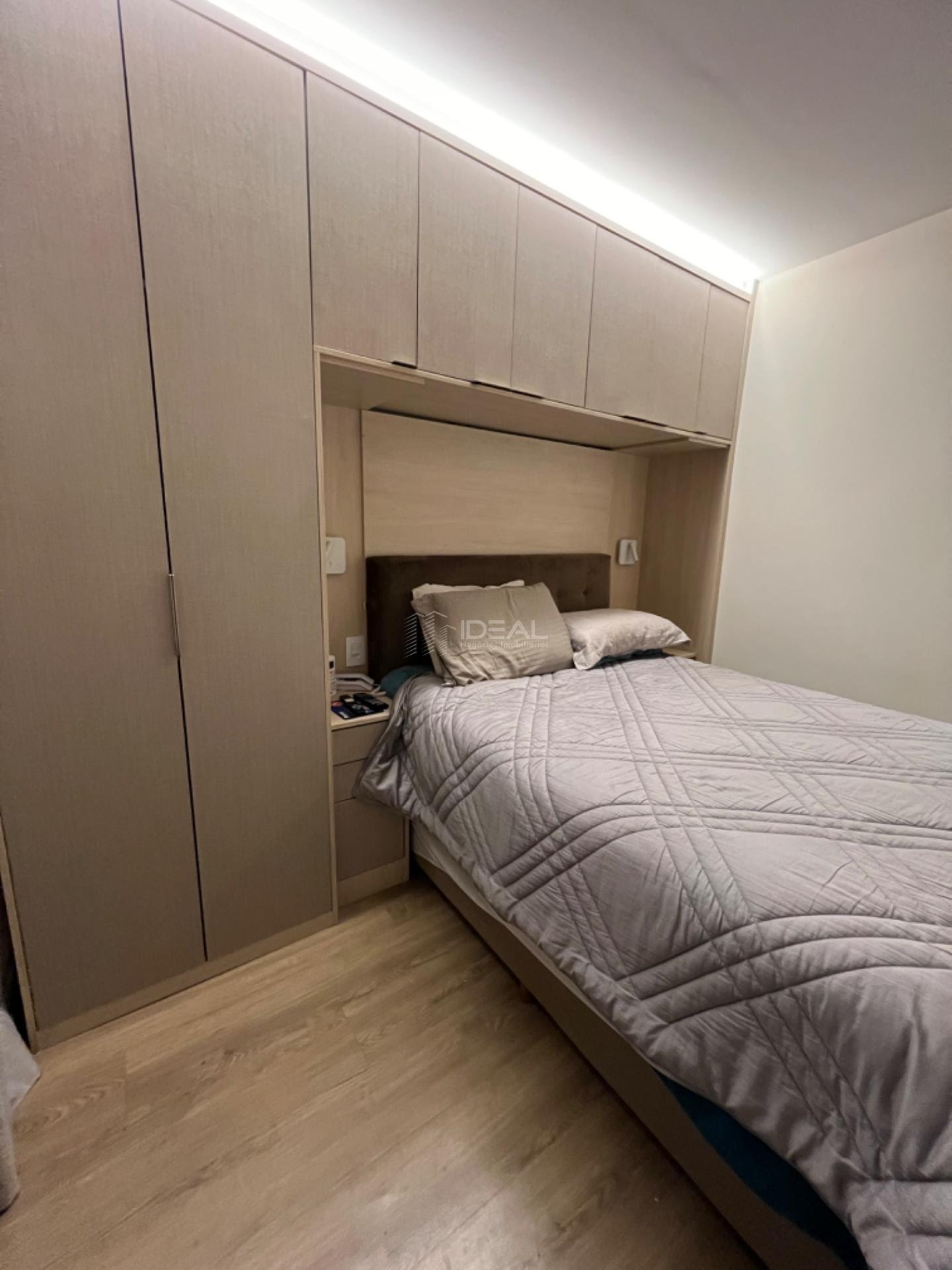 Apartamento à venda com 1 quarto, 1 suíte e 37m² no Parque Avenida Pelinca, Campos dos Goytacazes (RJ) — foto 10 de 19