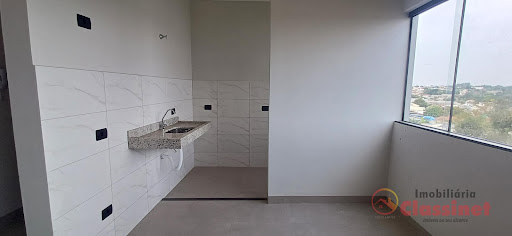 Apartamento no Centro  -  Jardim Alegre
