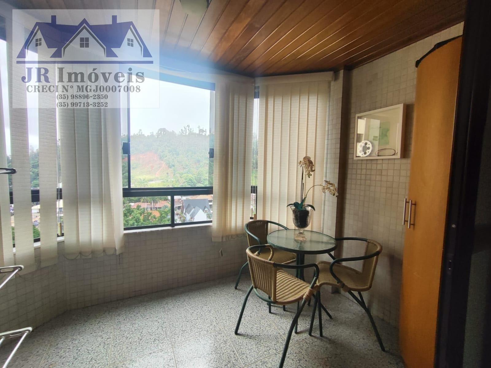 Apartamento à venda com 5 quartos, 2 suítes, 2 vagas e 152m² no Bps, Itajubá (MG) — foto 17 de 30