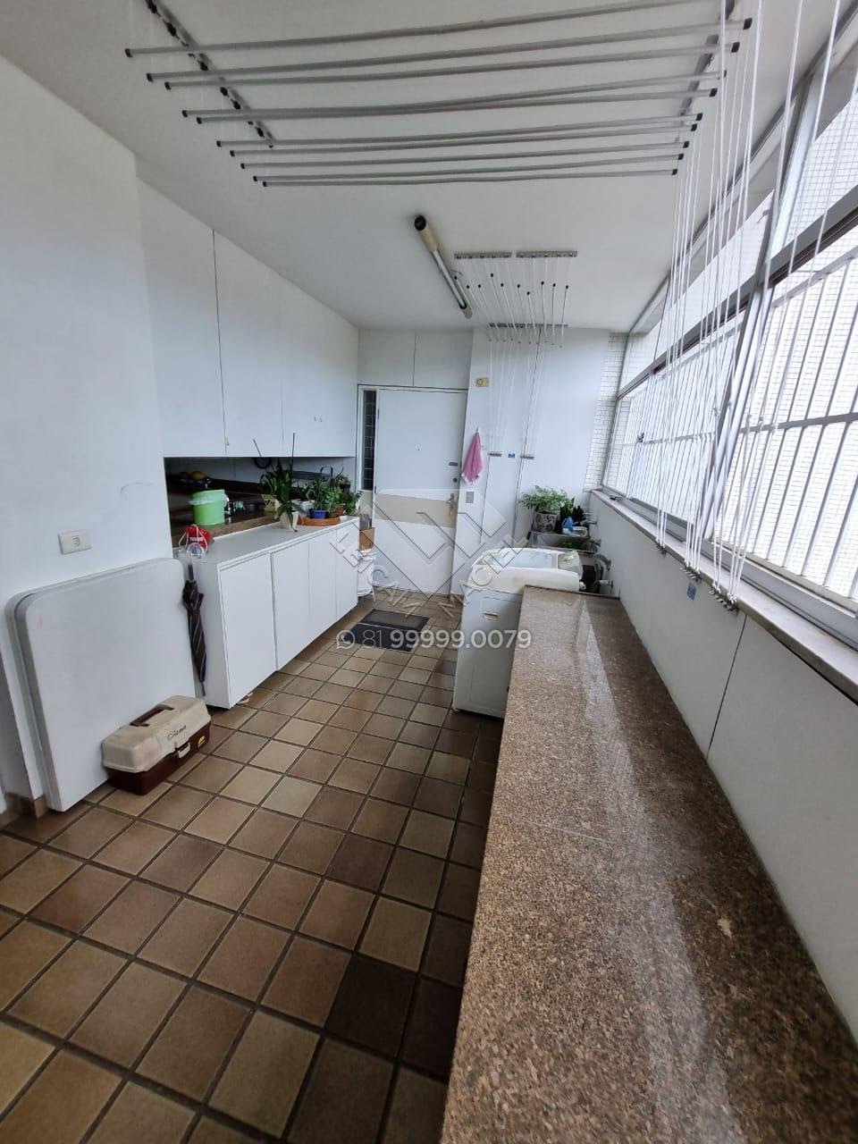 Apartamento à venda com 4 quartos, 2 suítes, 3 vagas e 306m² no Apipucos, Recife (PE) — foto 23 de 30