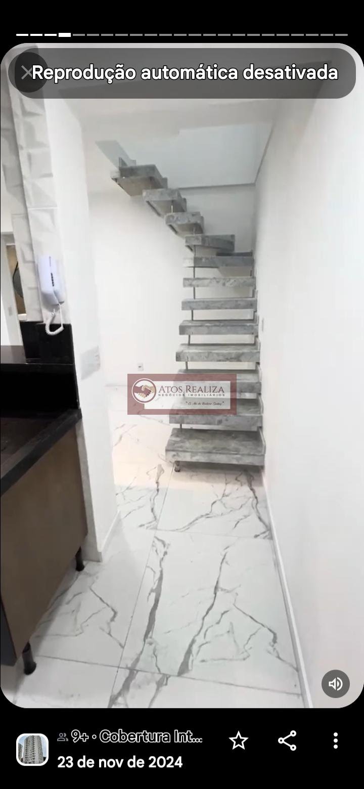 Cobertura à venda com 2 quartos, 2 banheiros, 2 vagas e 104m² no Vila da Paz, São Paulo (SP) — foto 16 de 30
