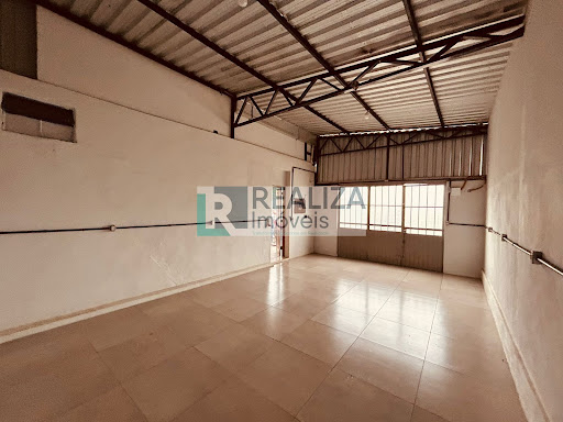 Excelente sala comercial com garagem  -  Santo Ângelo