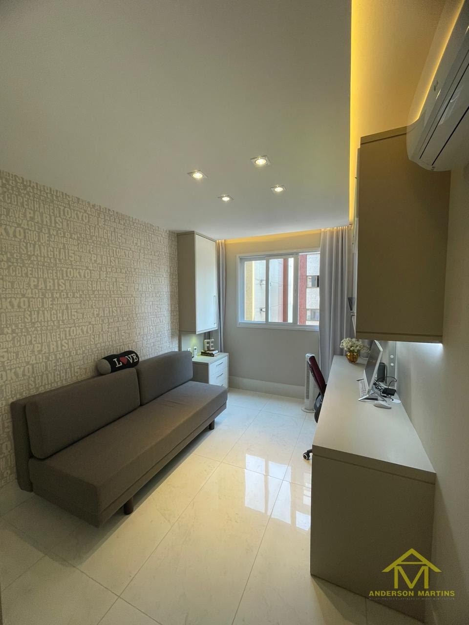 Apartamento à venda com 3 quartos, 5 banheiros, 3 vagas e 130m² no Praia da Costa, Vila Velha (ES) — foto 13 de 20