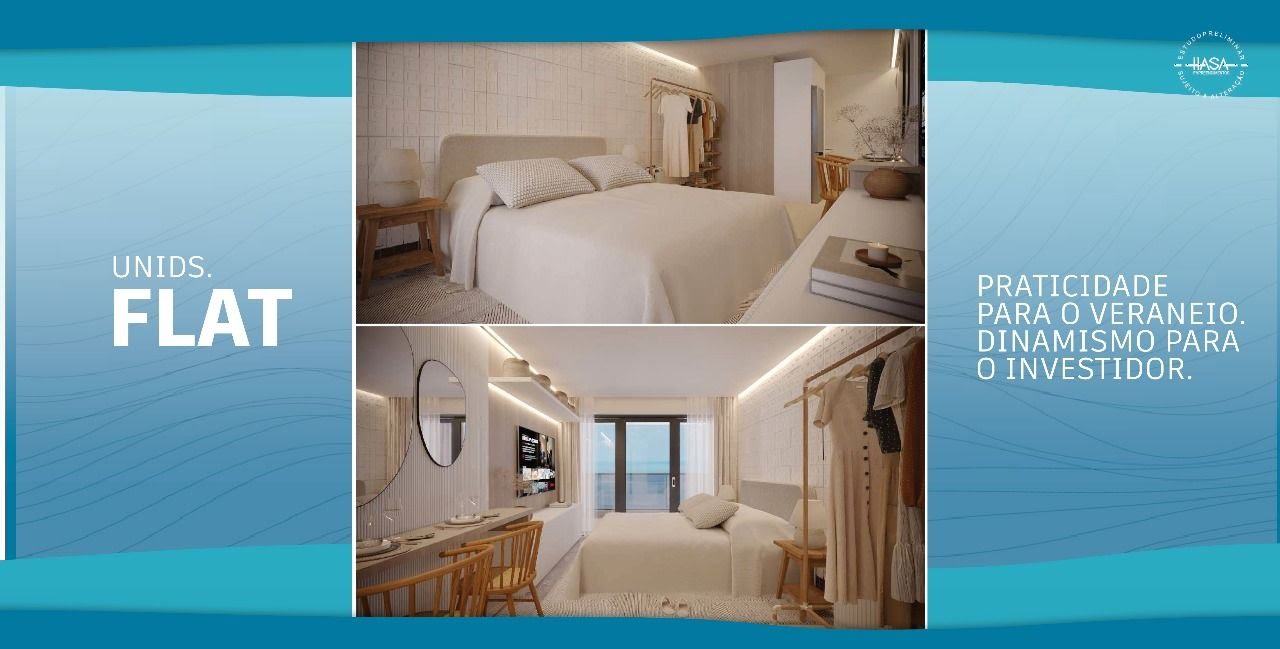 Apartamento à venda com 1 quarto, 1 suíte, 1 vaga e 28m² no Portal de São José, São José da Coroa Grande (PE) — foto 25 de 25