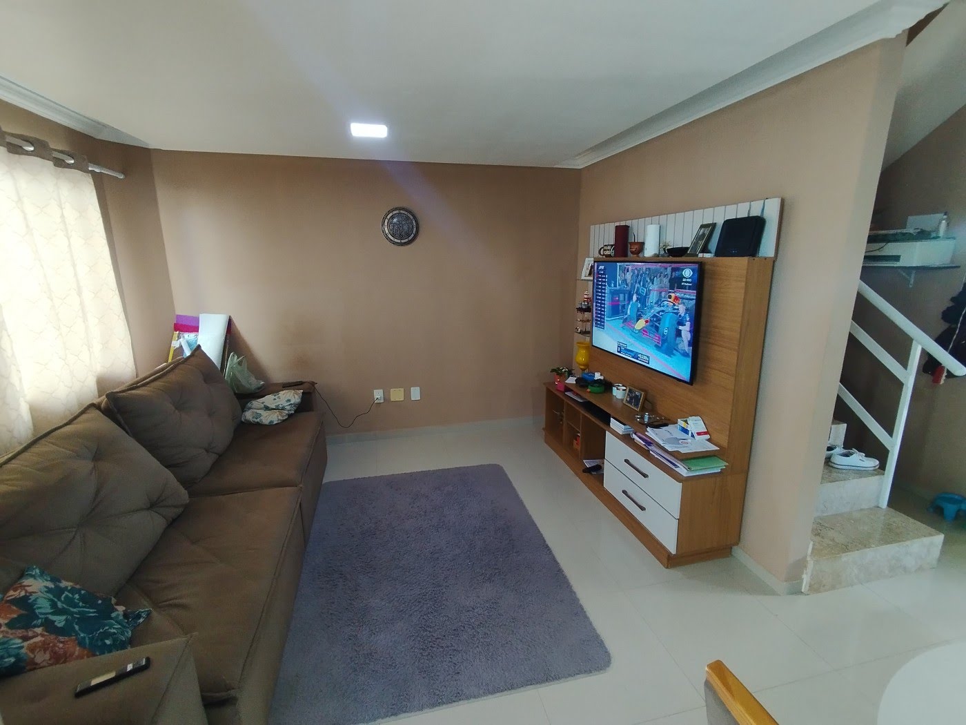 Casa à venda com 3 quartos, 1 suíte, 1 vaga e 120m² no Colinas, Rio das Ostras (RJ) — foto 5 de 8