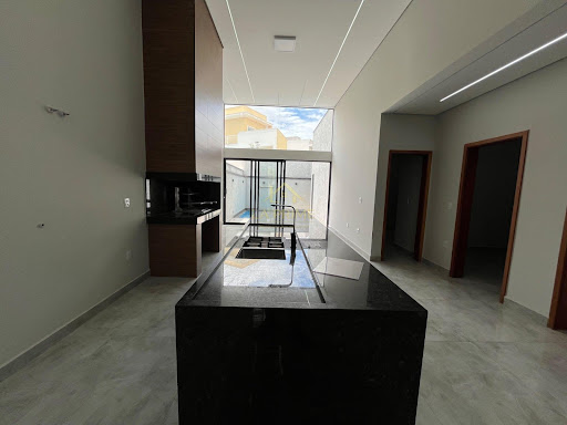 Casa de Condomínio em Parque Ibiti Reserva - Sorocaba, SP, 03dorm, 02 Suítes, Piscina, Garagem coberta