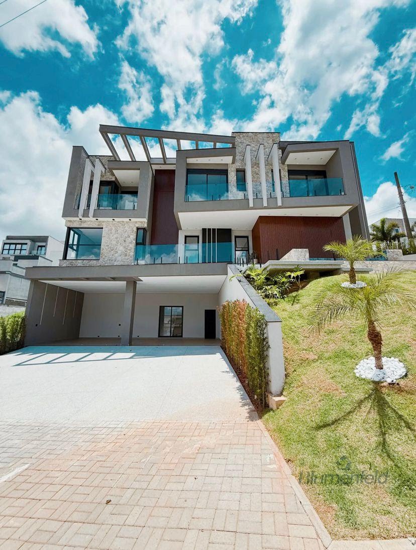 Casa à venda com 5 suítes, 12 vagas e 464m² no Parquelandia, Mogi das Cruzes (SP) — foto 3 de 27