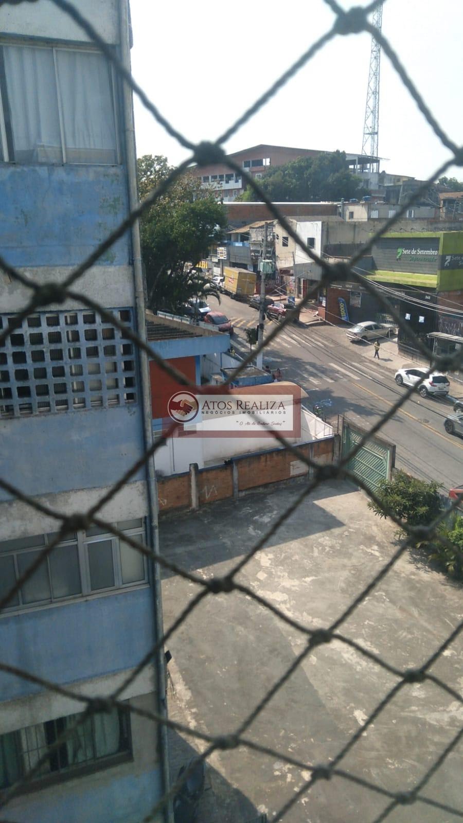 Apartamento à venda com 2 quartos, 1 banheiro, 1 vaga e 42m² no Parque Grajau, São Paulo (SP) — foto 21 de 22