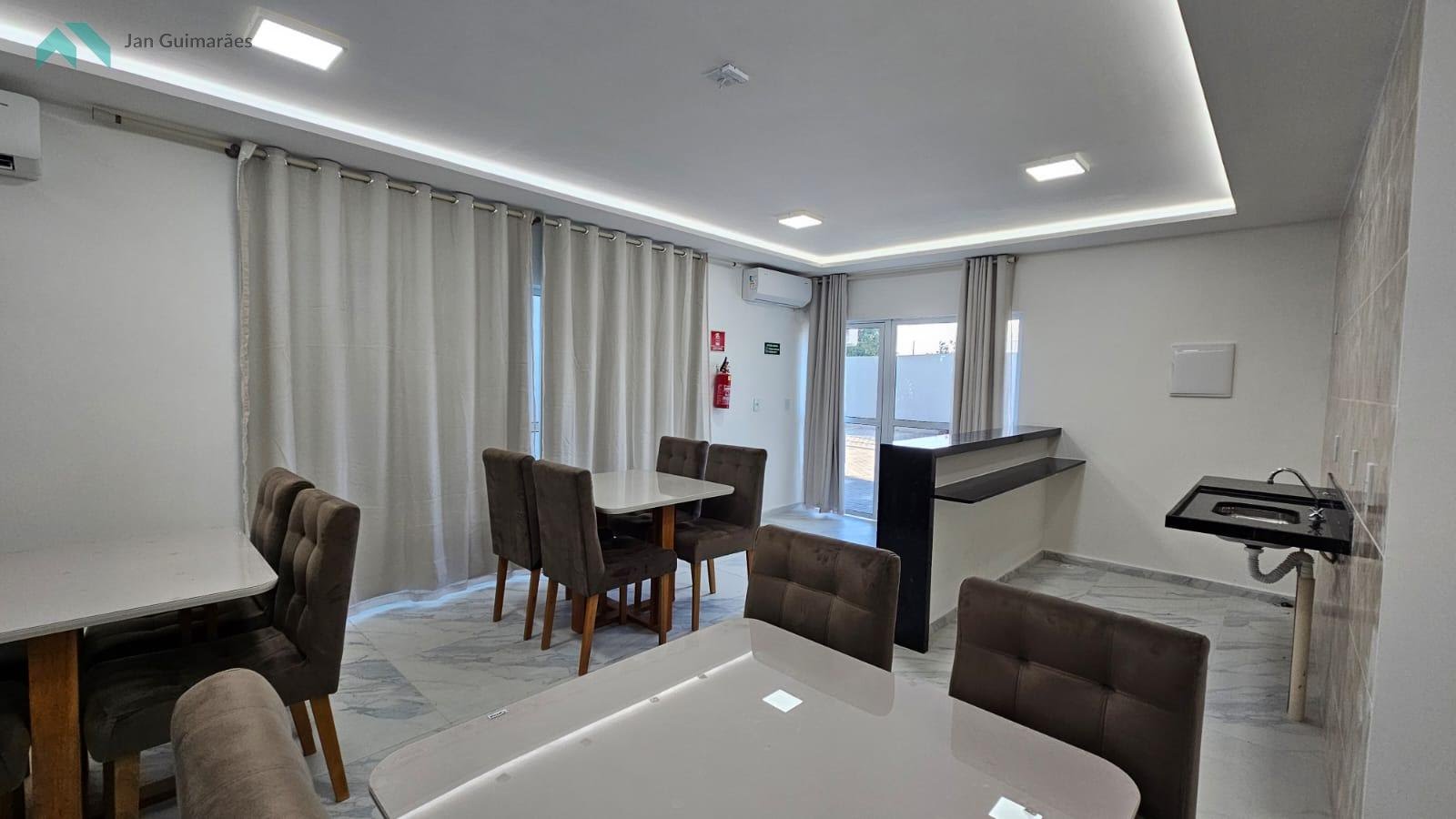 Apartamento, 2 quartos, 47 m² - Foto 2
