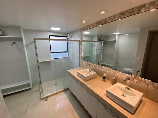 Apartamento à venda com 4 quartos, 2 suítes, 3 vagas e 267m² no Graças, Recife (PE) — foto 7 de 16