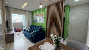Apartamento para Venda em Suzano / SP no bairro Vila Urupês 