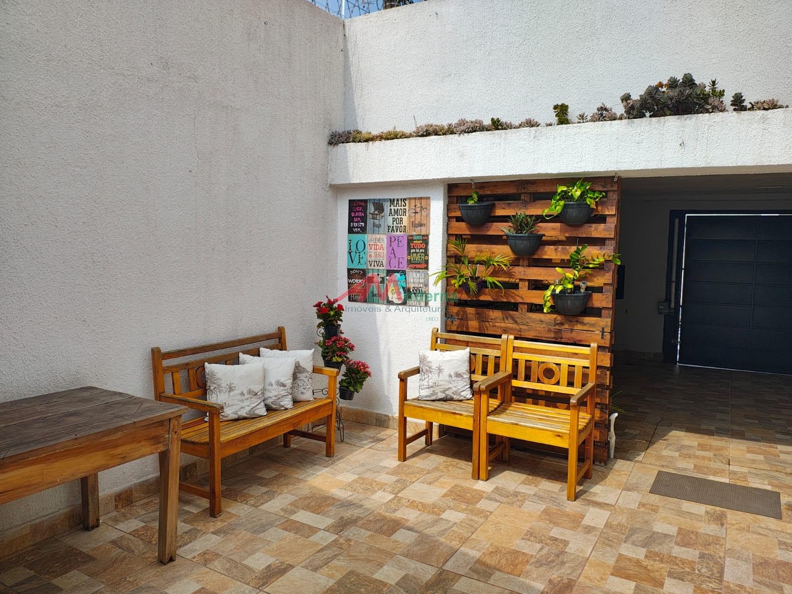 Casa à venda com 3 quartos, 2 suítes, 2 vagas e 152m² no Paulicéia, São Bernardo do Campo (SP) — foto 2 de 30