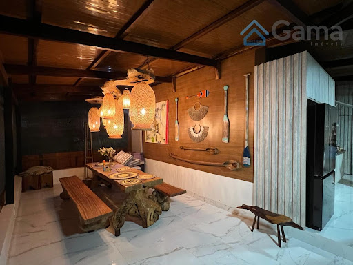 SALA DE SOCIALIZAÇÃO