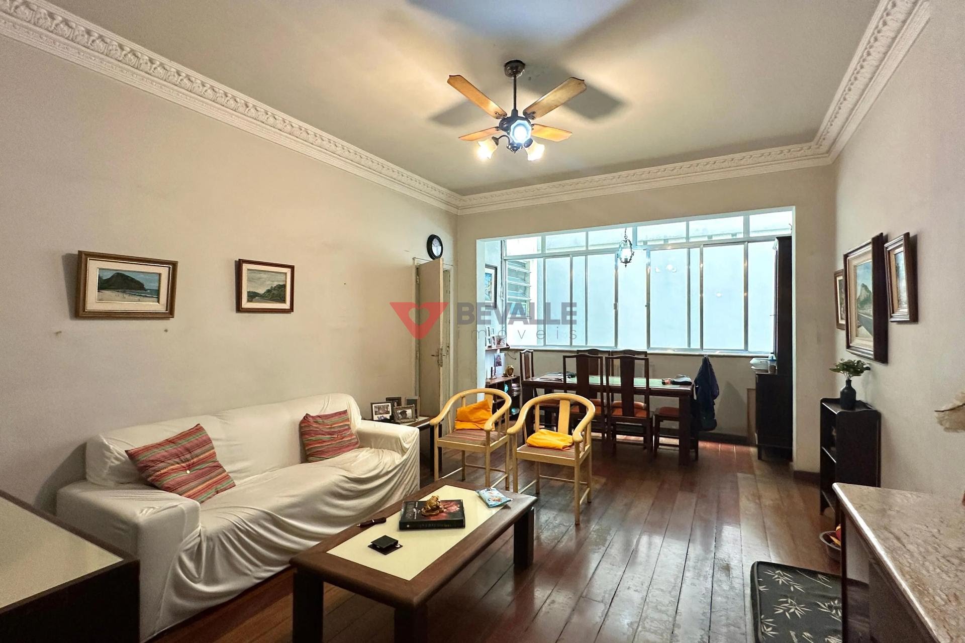 Apartamento à venda com 3 quartos, 2 banheiros e 110m² no Copacabana, Rio de Janeiro (RJ) — foto 2 de 29