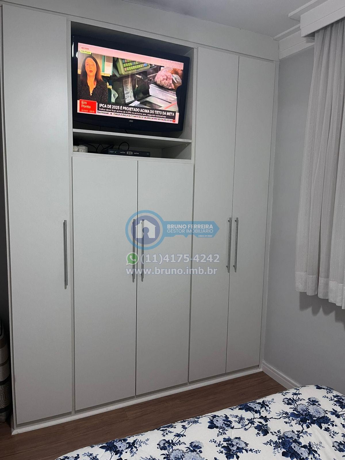 Apartamento à venda com 1 quarto, 1 banheiro, 1 vaga e 40m² no Casa Verde, São Paulo (SP) — foto 13 de 20