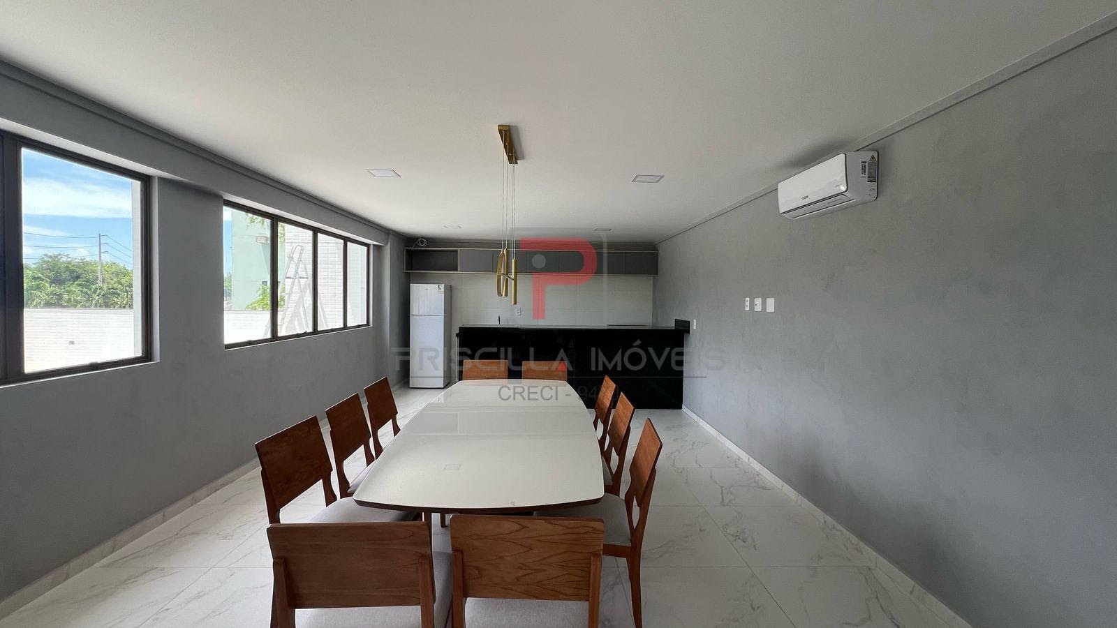 Apartamento à venda com 3 quartos, 1 suíte, 2 vagas e 76m² no Brisamar, João Pessoa (PB) — foto 15 de 26