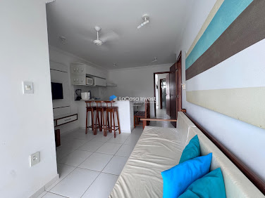Apartamento 01 Dorm. em Taperapuan  -  Porto Seguro