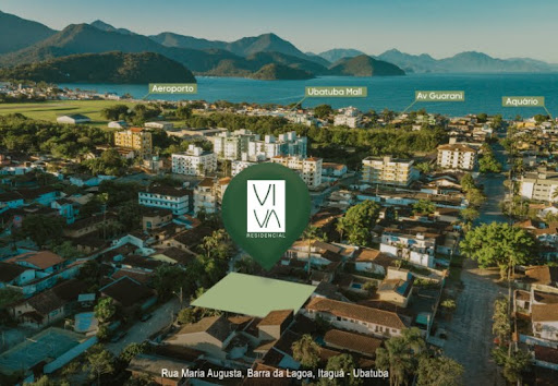 Apartamento VIVA Residencial na Barra da Lagoa  -  Ubatuba