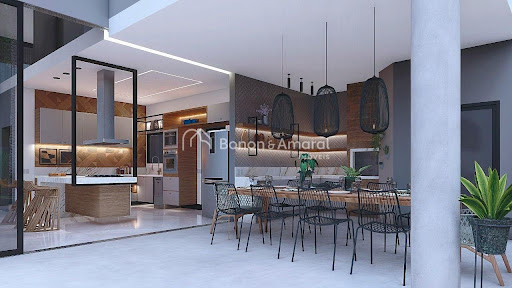 Casa de Condomínio, 3 quartos - Foto 4