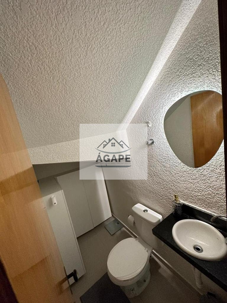 Casa à venda com 2 quartos, 2 suítes, 2 vagas e 150m² no Jardim das Rosas (zona Oeste), São Paulo (SP) — foto 9 de 26