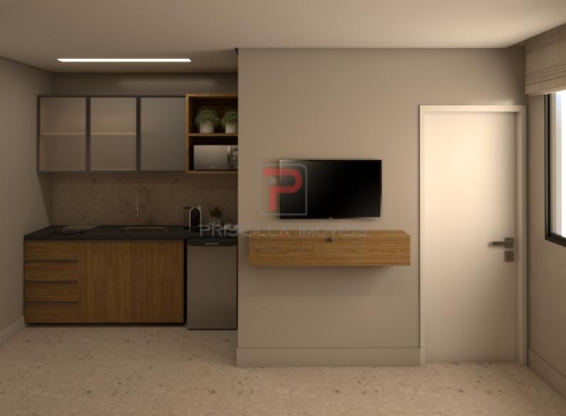 Apartamento à venda com 1 quarto, 1 banheiro e 22m² no Cabo Branco, João Pessoa (PB) — foto 9 de 13
