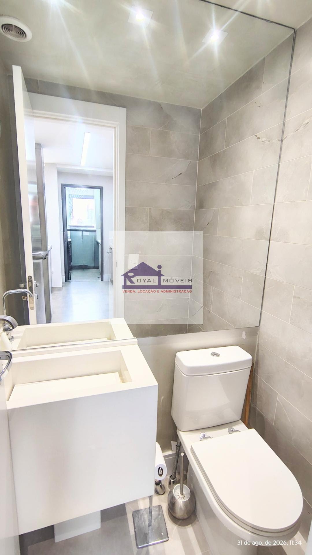 Apartamento à venda com 1 quarto, 1 suíte, 2 vagas e 96m² no Mirandópolis, São Paulo (SP) — foto 13 de 30