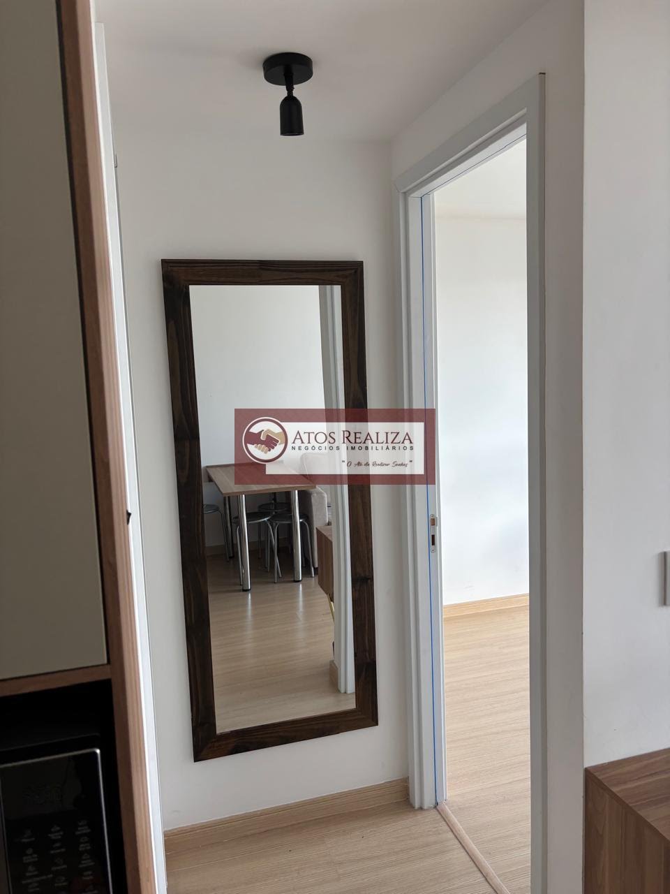 Apartamento à venda com 1 quarto, 1 banheiro e 34m² no Santo Amaro, São Paulo (SP) — foto 3 de 17