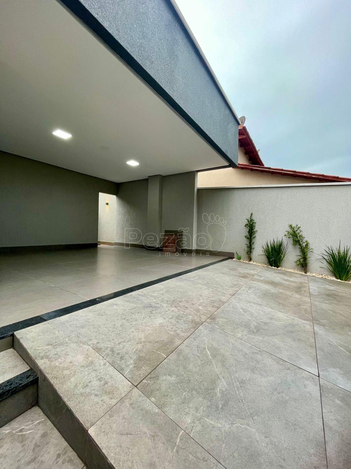 Casa à venda com 3 quartos, 1 suíte, 2 vagas e 115m² no Flamboyant II, Itapuranga (GO) — foto 6 de 9