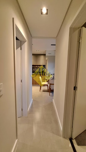 Apartamento 69 m² com Vista para a Serra de São Pedro