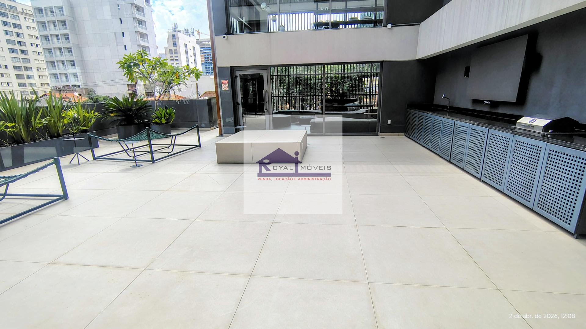 Studio à venda com 1 quarto, 1 banheiro e 25m² no Vila Clementino, São Paulo (SP) — foto 25 de 26