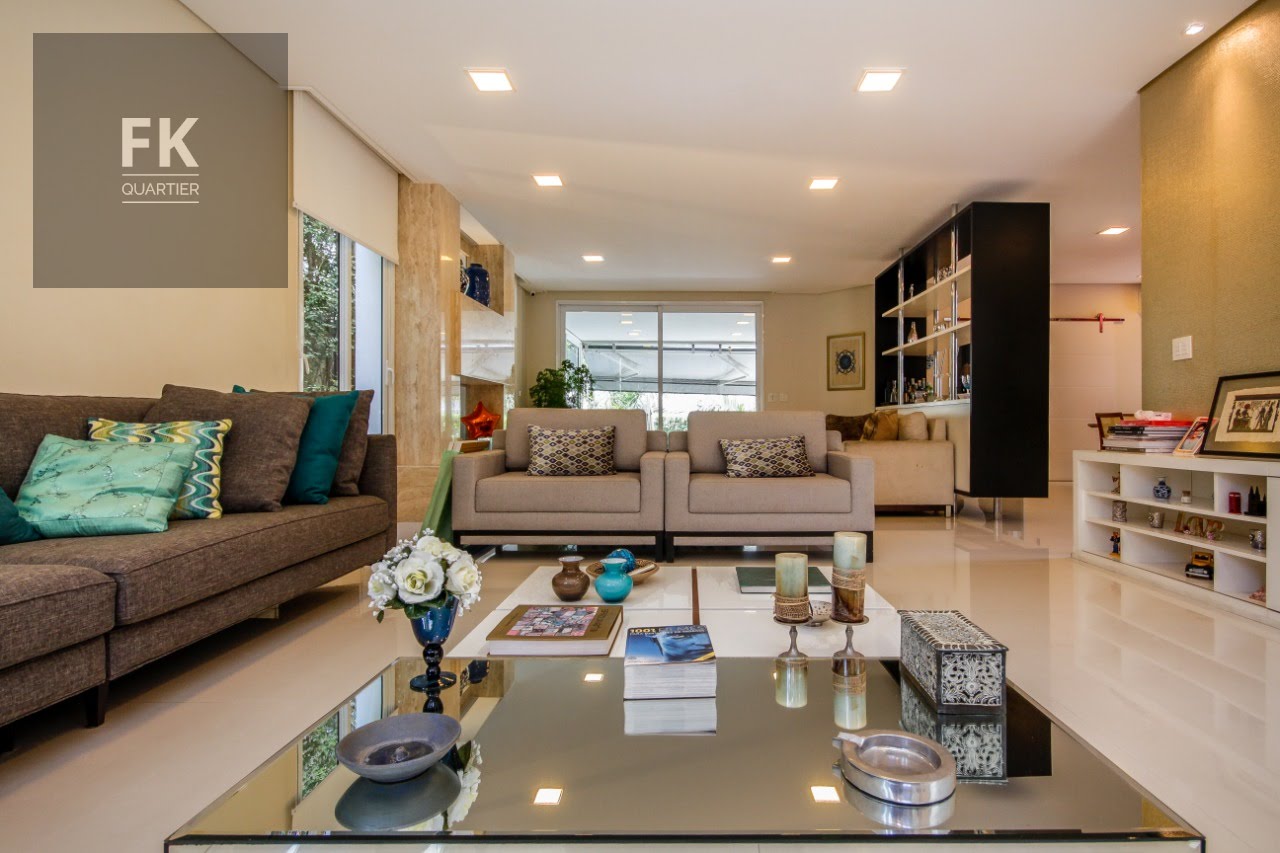 Casa à venda com 4 quartos, 4 suítes, 4 vagas e 421m² no Residencial Burle Marx, Santana de Parnaíba (SP) — foto 21 de 30