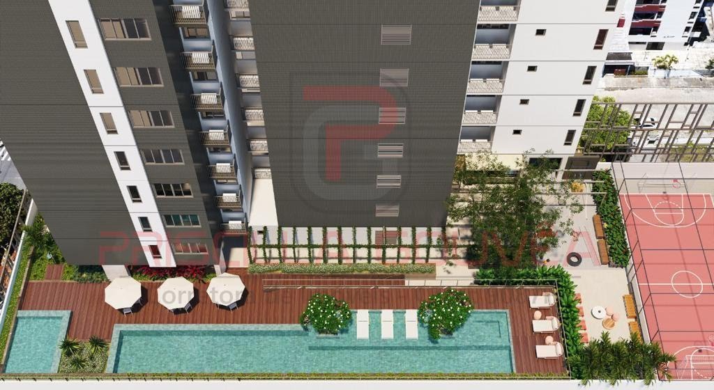 Apartamento à venda com 3 quartos, 3 suítes, 2 vagas e 87m² no Manaíra, João Pessoa (PB) — foto 7 de 27