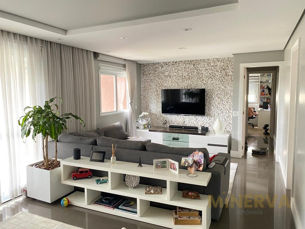 Apartamento à venda com 3 quartos, 3 suítes, 2 vagas e 132m² no Jardim Zaira, Guarulhos (SP) — foto 3 de 30