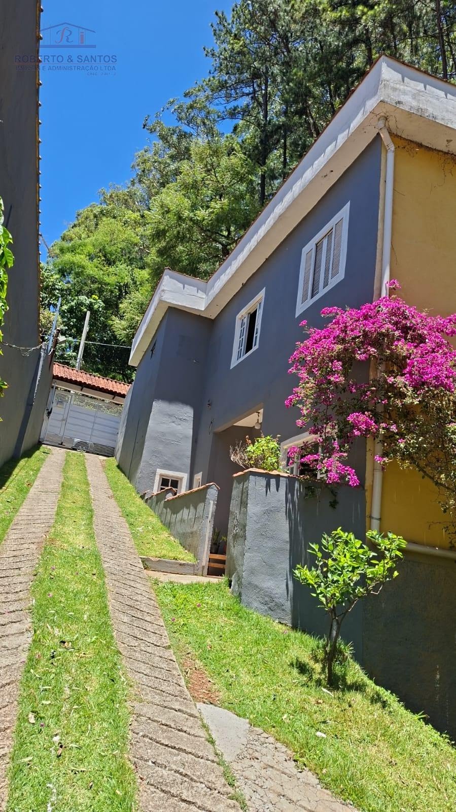 Vista casa sede