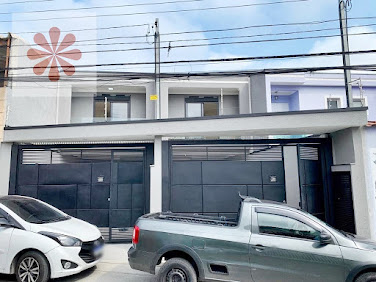 Casa Sobrado em Penha  -  São Paulo
