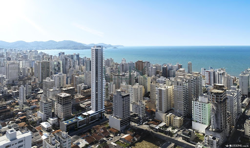 Lançamento em Meia Praia  -  Itapema